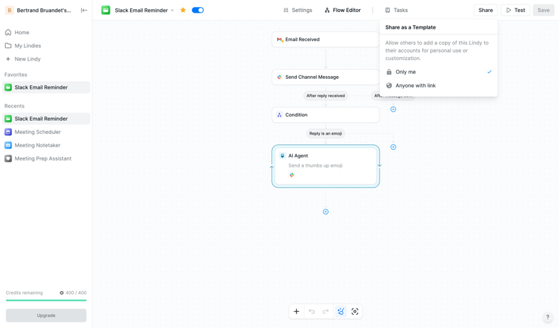 Lindy
			          ux ui design