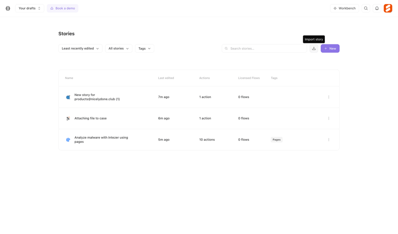 Tines
			               ux ui design