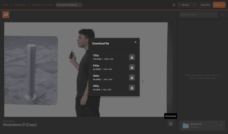 Vimeo
			 ux ui design