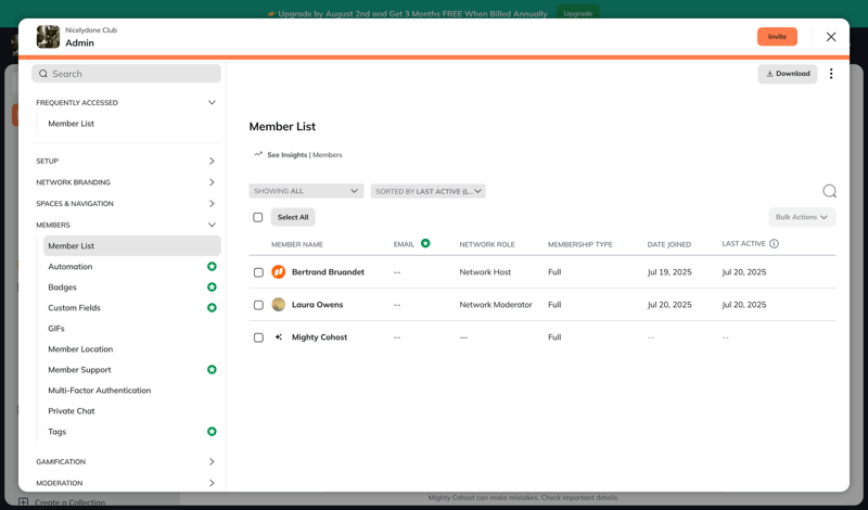 Mighty
			         ux ui design