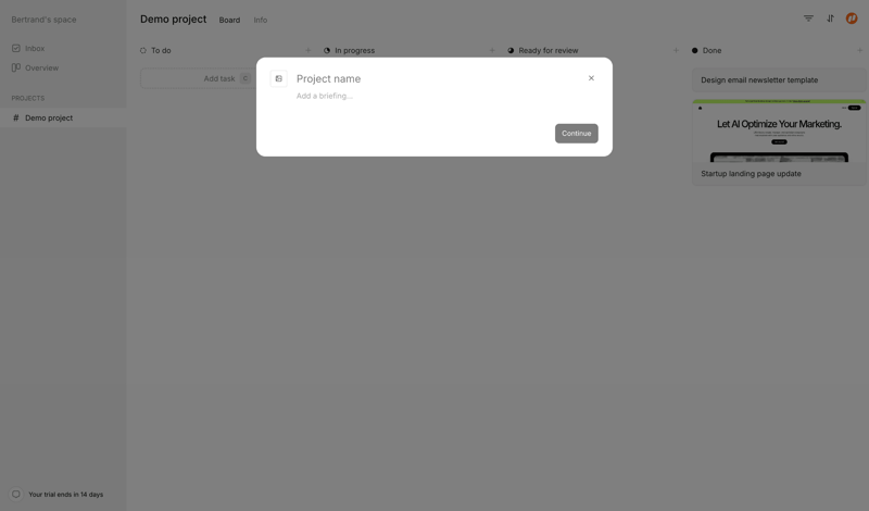 Workflow
			     ux ui design