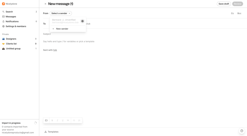 Folk
			        ux ui design
