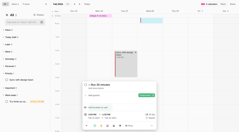 Amie
			     ux ui design