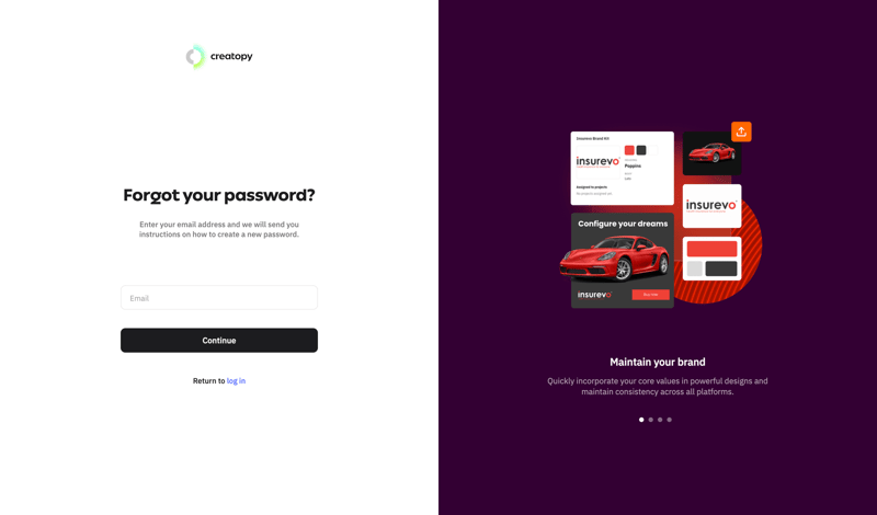 Creatopy
			     ux ui design