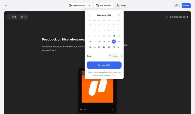 WeTransfer
			          ux ui design