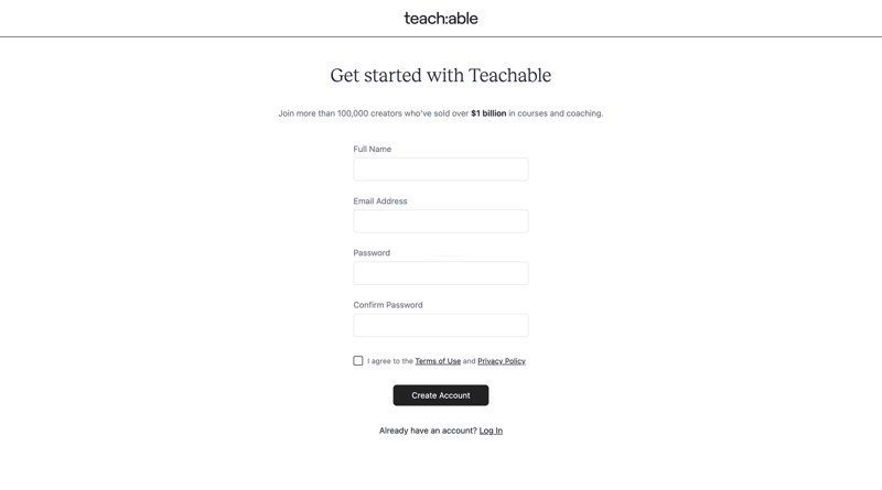 Teachable
			        ux ui design