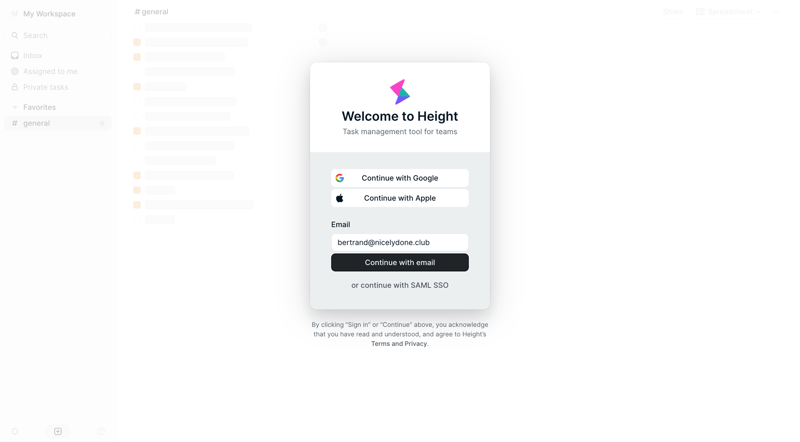 Height
			     ux ui design