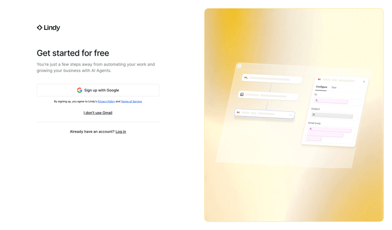 Lindy
			      ux ui design