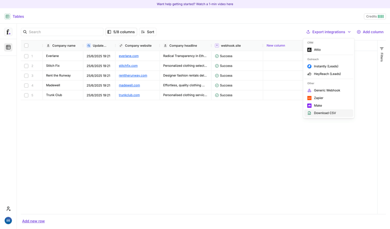 Freckle
			           ux ui design