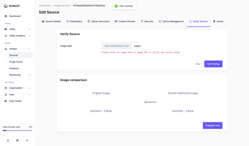 Gumlet
			    ux ui design