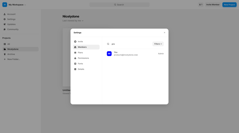 Framer
			           ux ui design