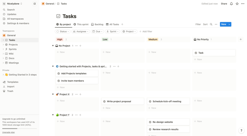 Notion
			         ux ui design