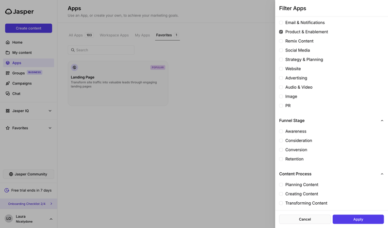 Jasper
			  ux ui design