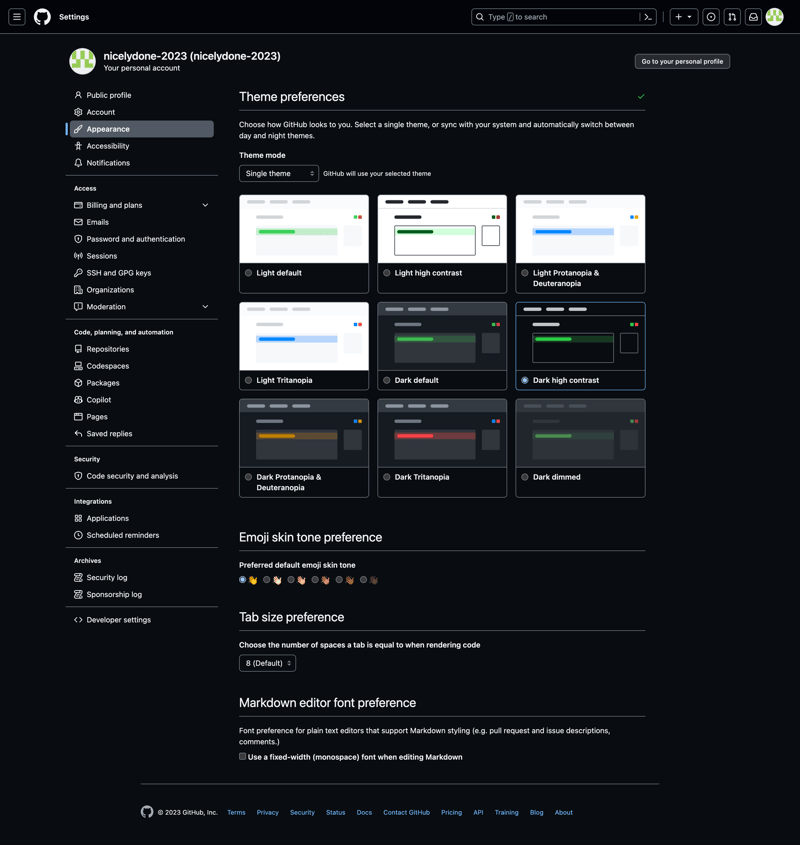 Github
			          ux ui design