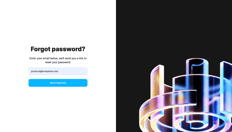 Gladia
			        ux ui design