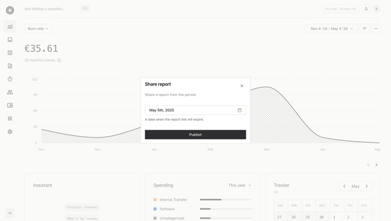 Midday
			      ux ui design