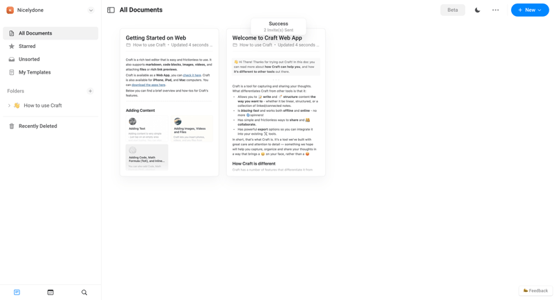 Craft
			              ux ui design