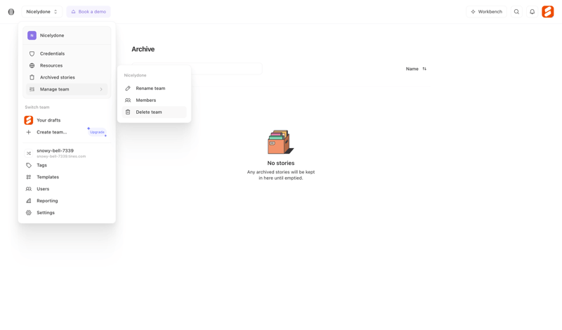 Tines
			              ux ui design