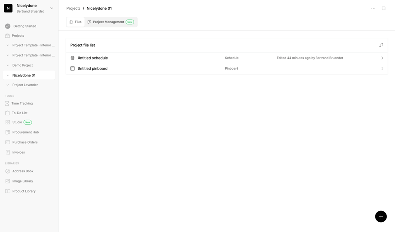 Programa
			      ux ui design