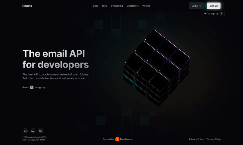 Resend
			        ux ui design
