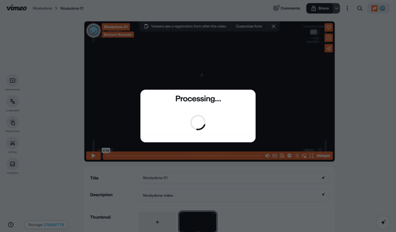 Vimeo
			      ux ui design
