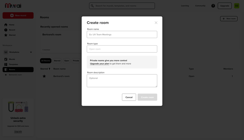Mural
			      ux ui design