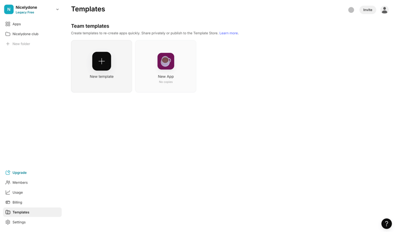 Glide
			   ux ui design