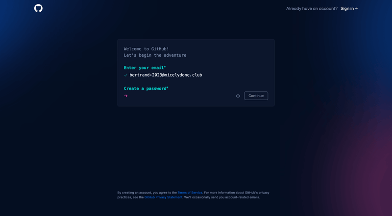 Github
			      ux ui design