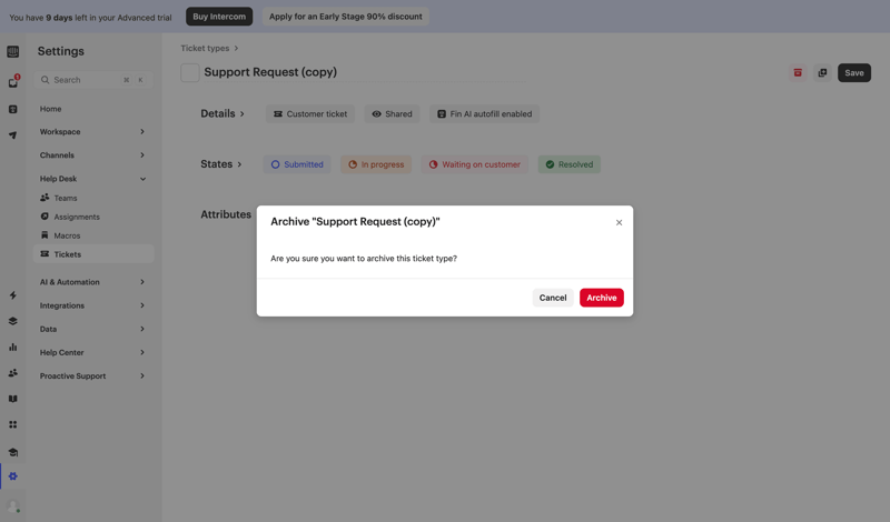 Intercom
			        ux ui design