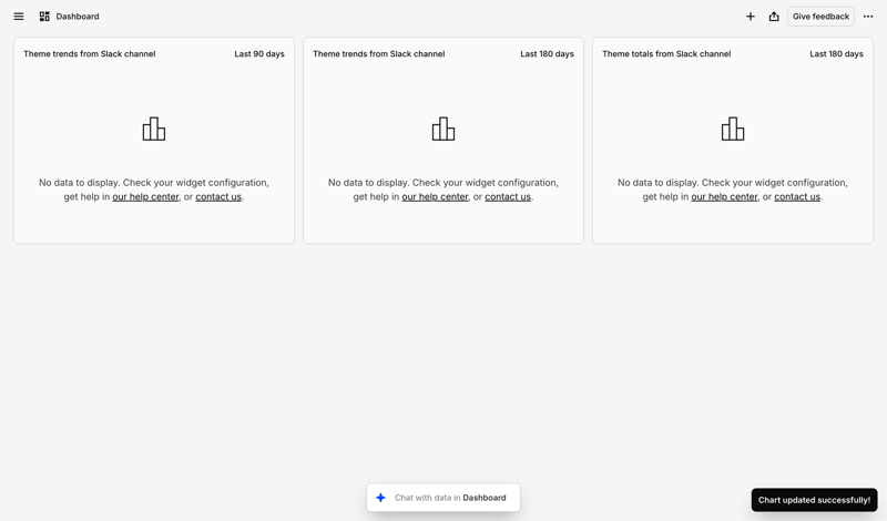 Dovetail screen example