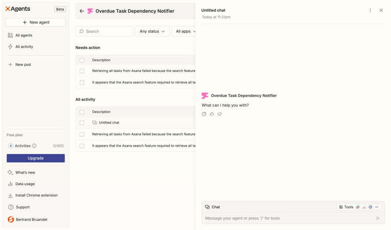 Zapier
			            ux ui design