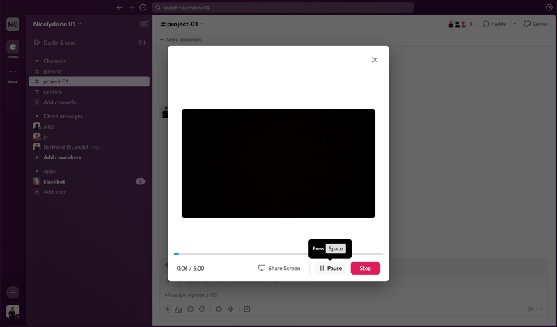 Slack
			       ux ui design