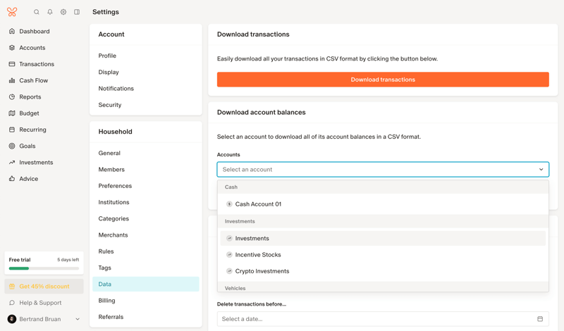 Monarch
			                  ux ui design