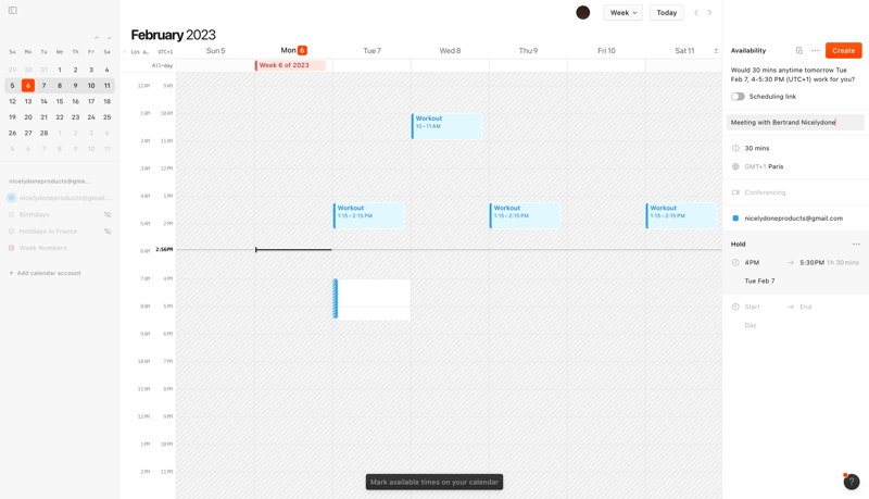 Cron
			      ux ui design