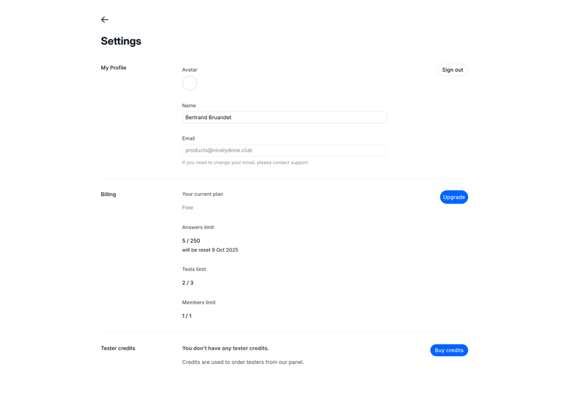 Wynde
			      ux ui design