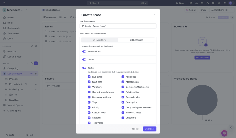 ClickUp
			      ux ui design