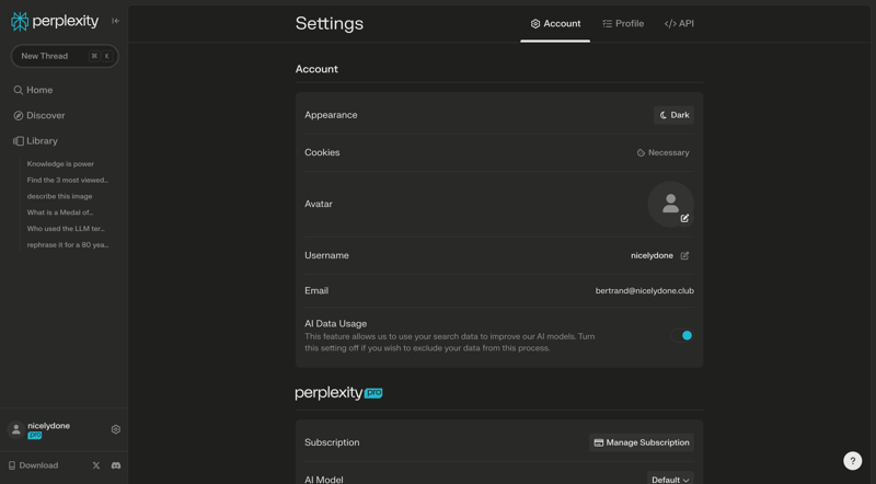 Perplexity
			         ux ui design