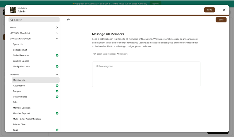 Mighty
			     ux ui design