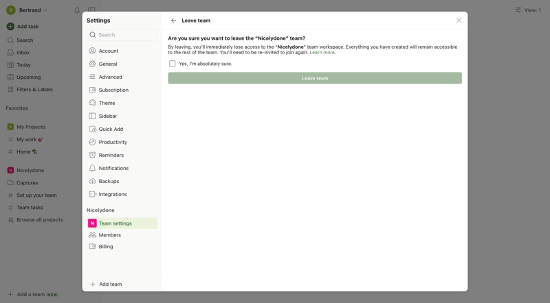 Todoist
			        ux ui design