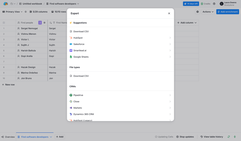 Clay
			      ux ui design