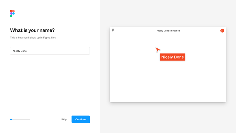 Figma
			       ux ui design