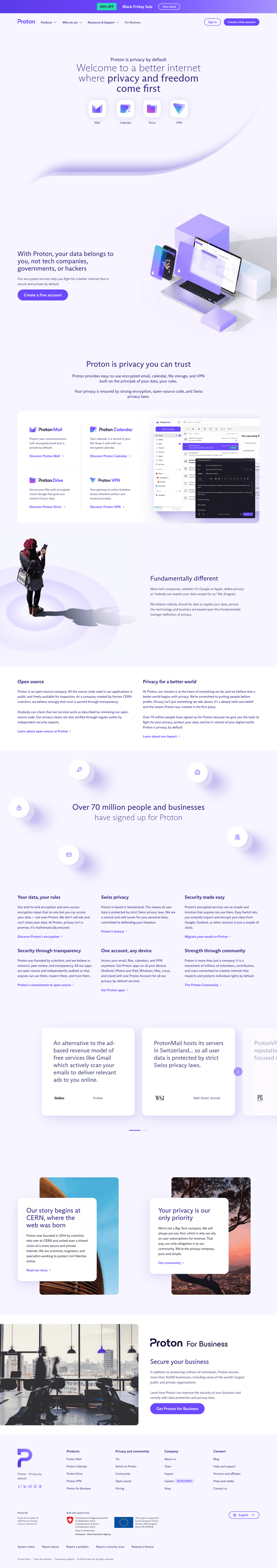 Proton
			    ux ui design