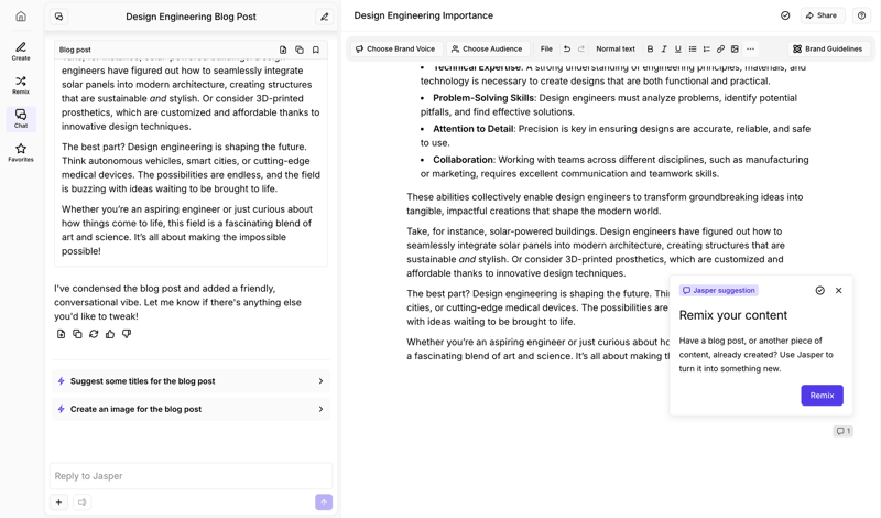 Jasper
			       ux ui design