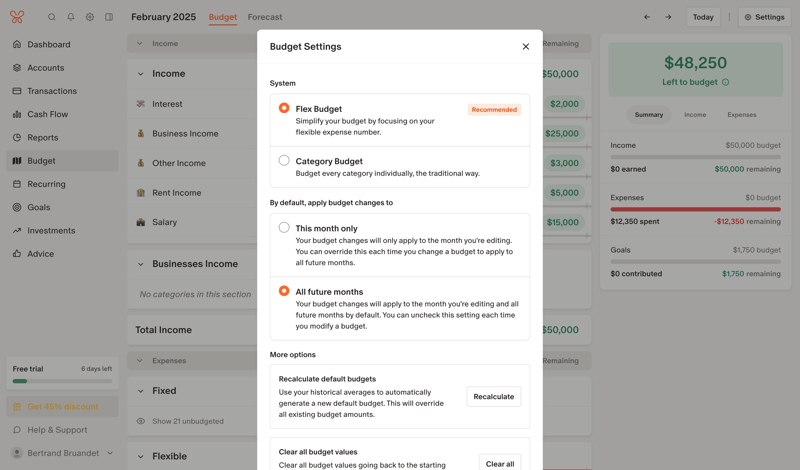Monarch
			      ux ui design
