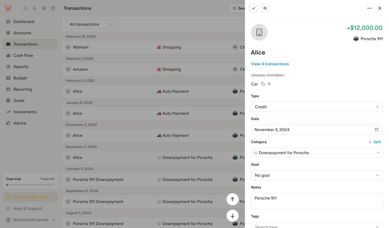 Monarch
			      ux ui design