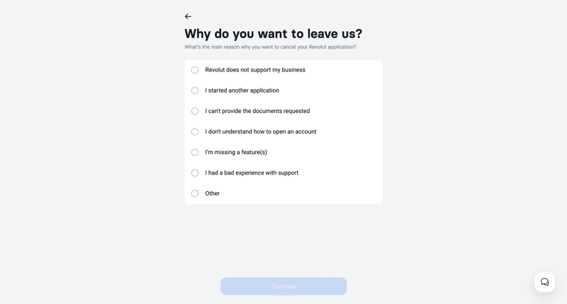 Revolut
			     ux ui design