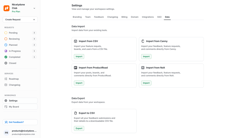 UserJot
			      ux ui design