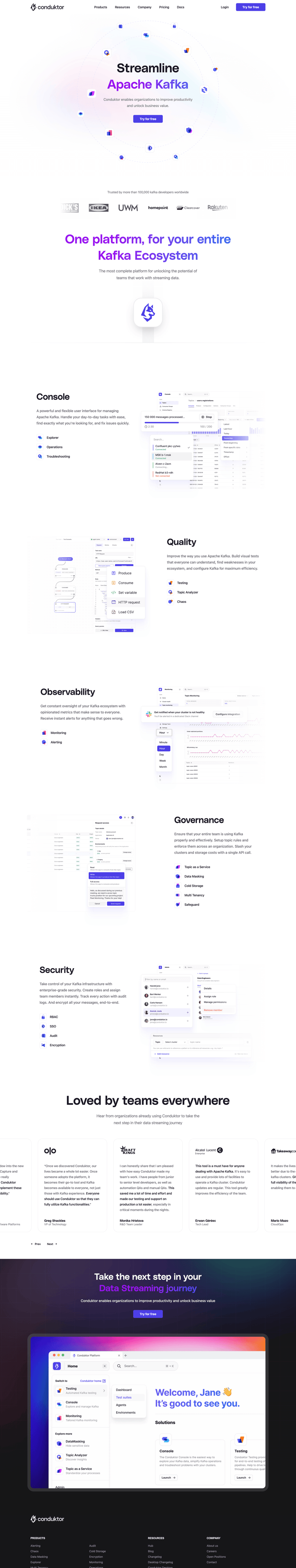 Conduktor
			      ux ui design