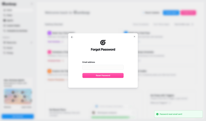 Gumloop screen example