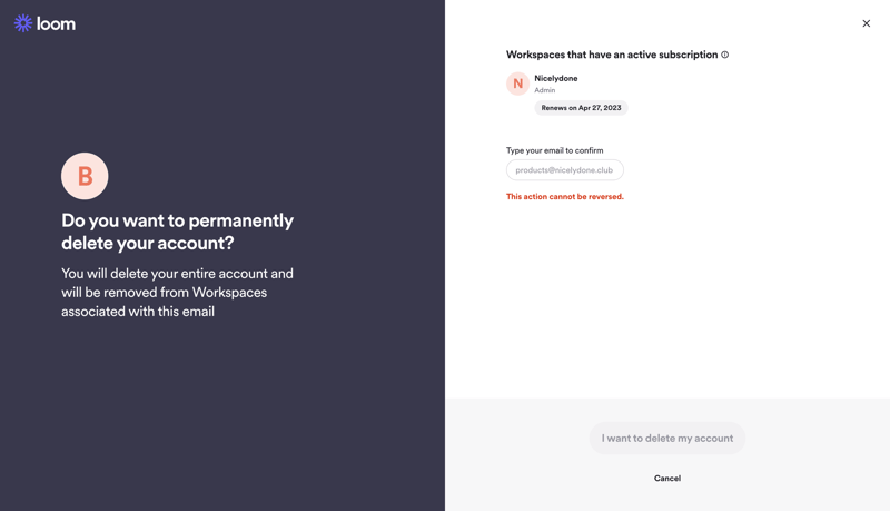 Loom
			         ux ui design